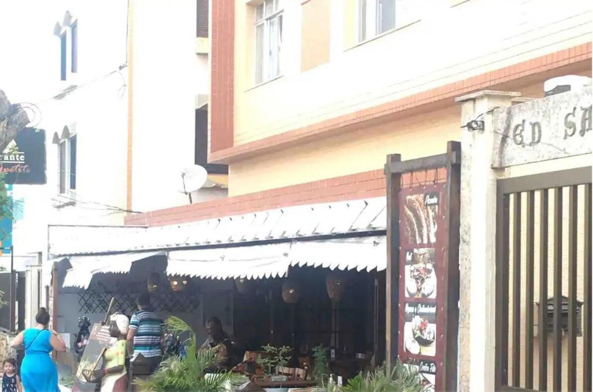 Apartamento Para Temporada Em Cabo Frio Eksteriør bilde